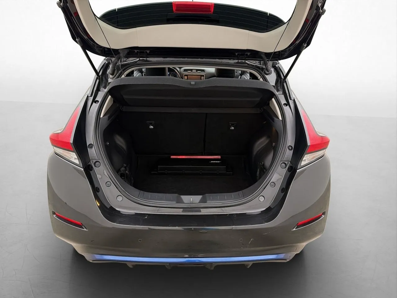 Nissan Leaf bild 26