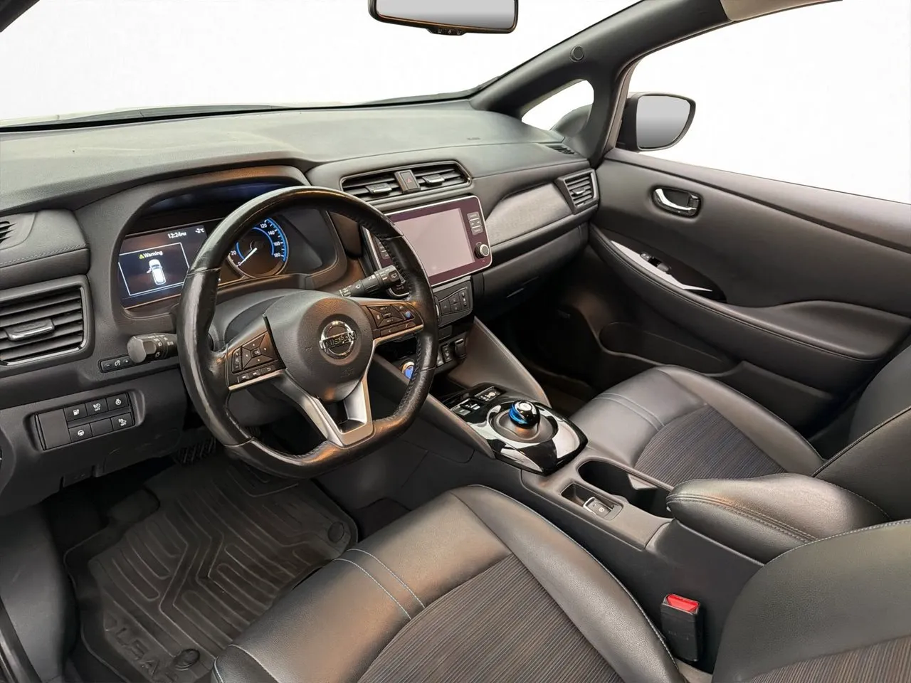 Nissan Leaf bild 11