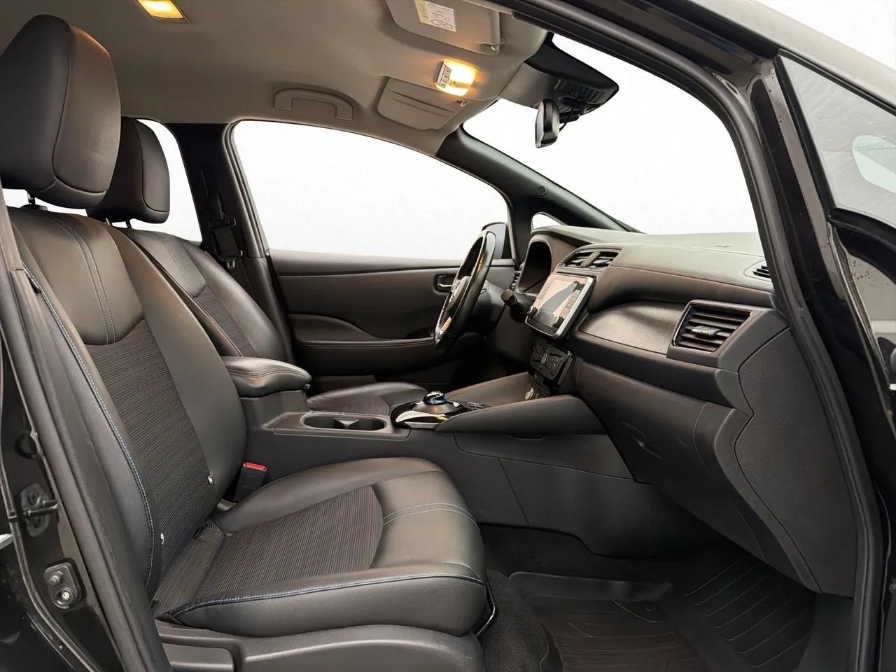 Nissan Leaf bild 24