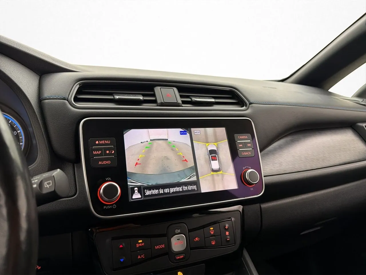 Nissan Leaf bild 19