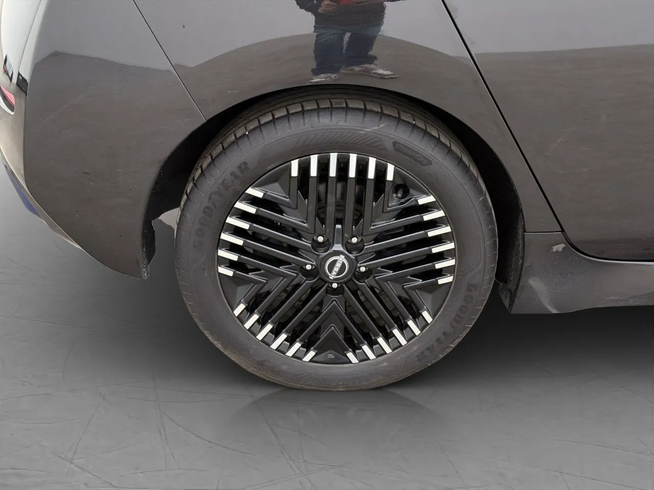 Nissan Leaf bild 29