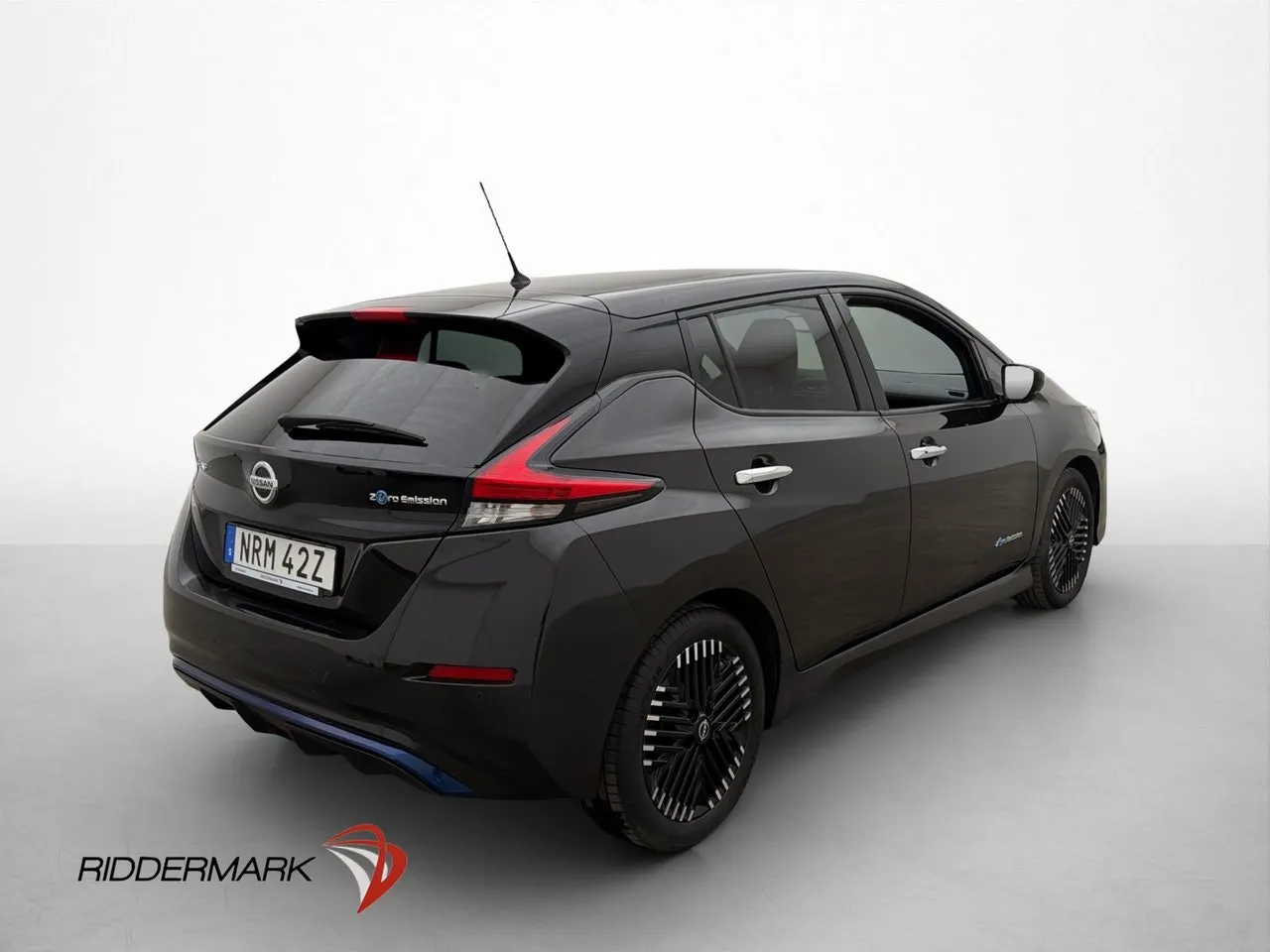 Nissan Leaf bild 8