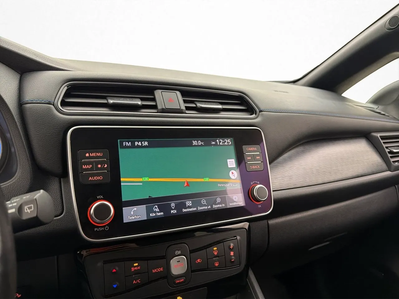 Nissan Leaf bild 20