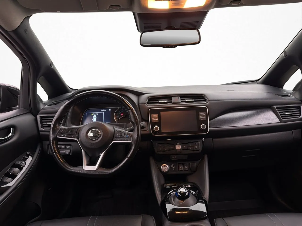 Nissan Leaf bild 13