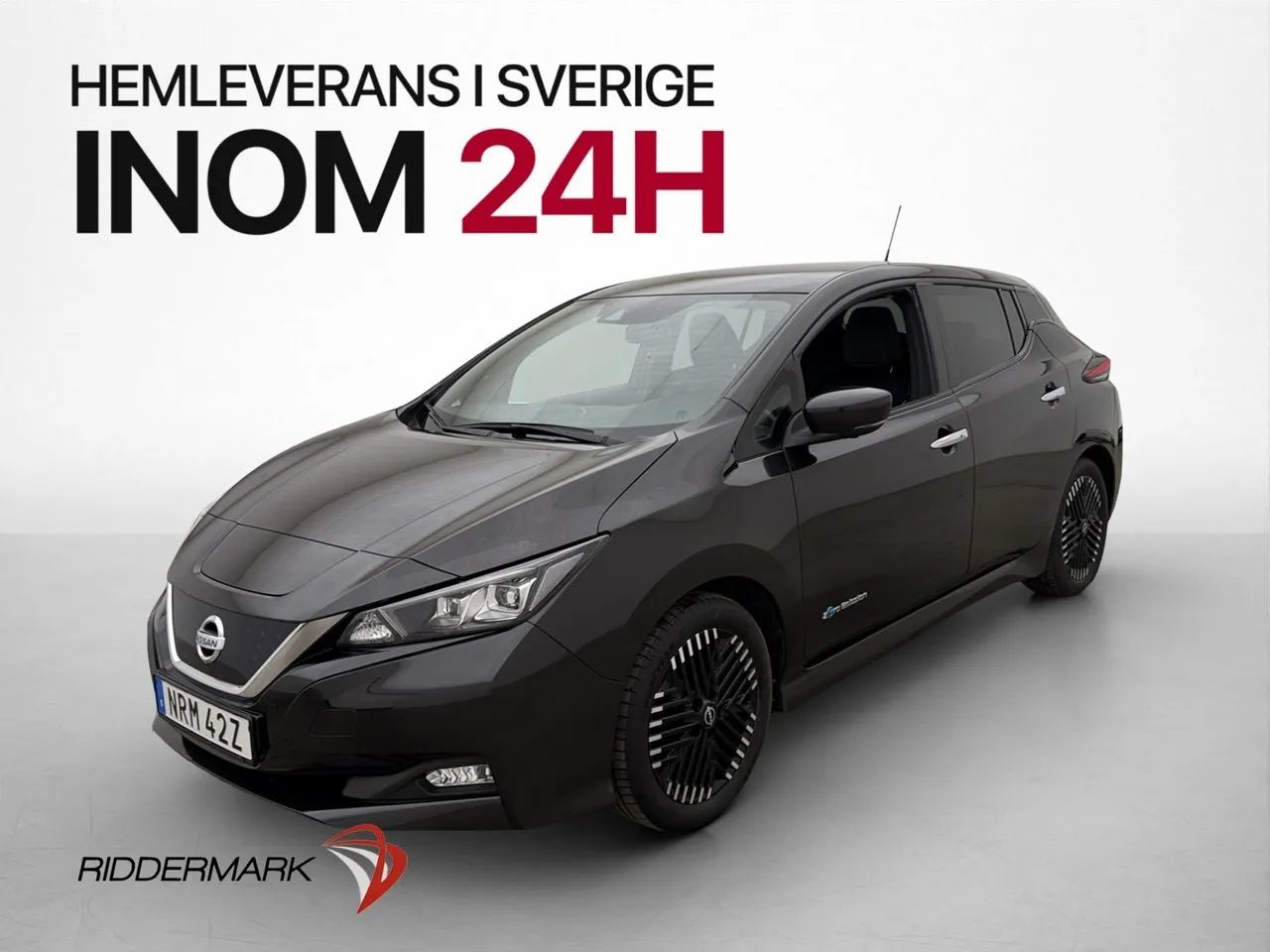 Nissan Leaf bild 3
