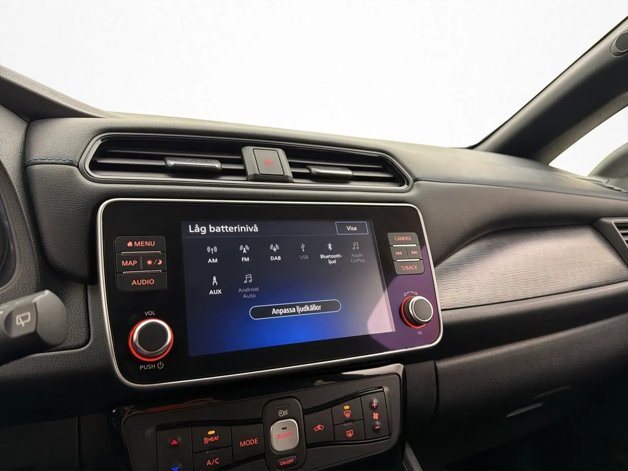 Nissan Leaf bild 21