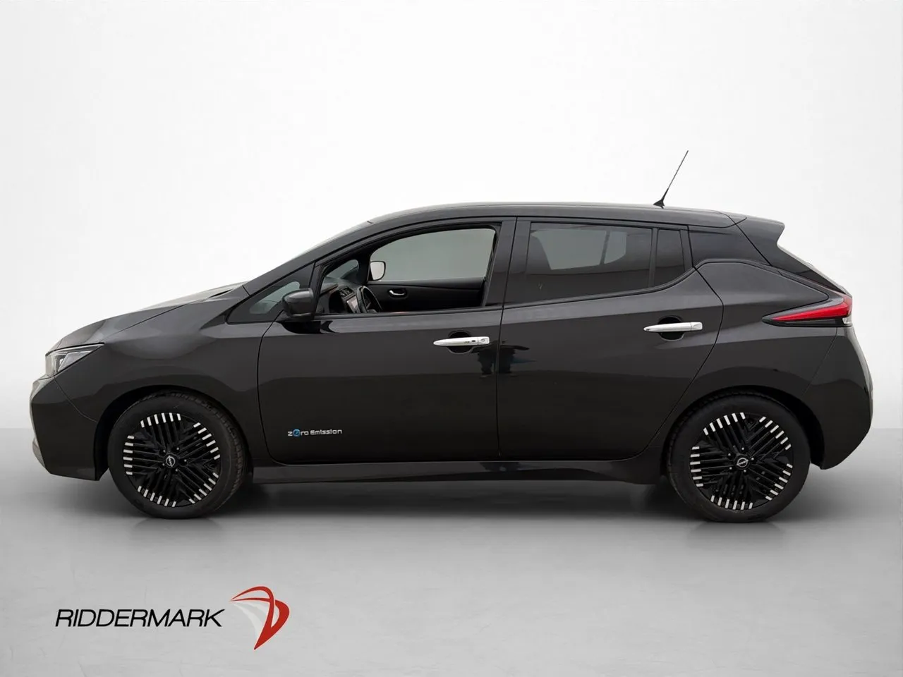 Nissan Leaf bild 5