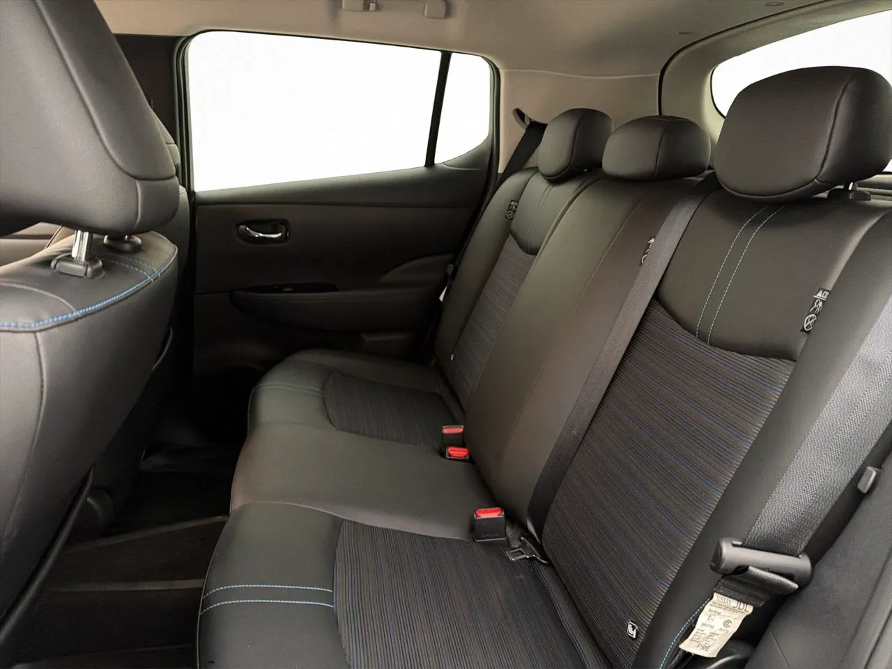 Nissan Leaf bild 25