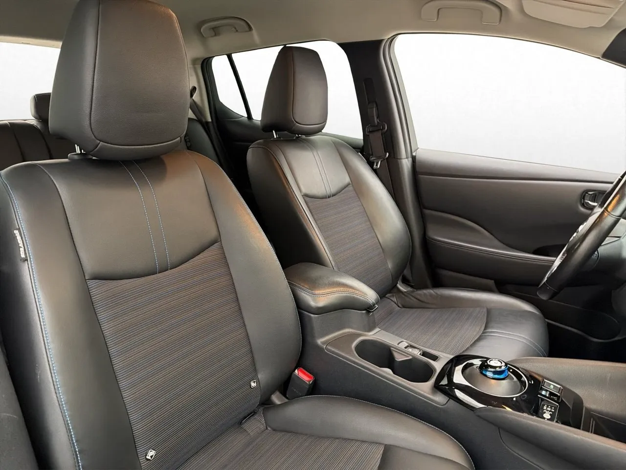 Nissan Leaf bild 23