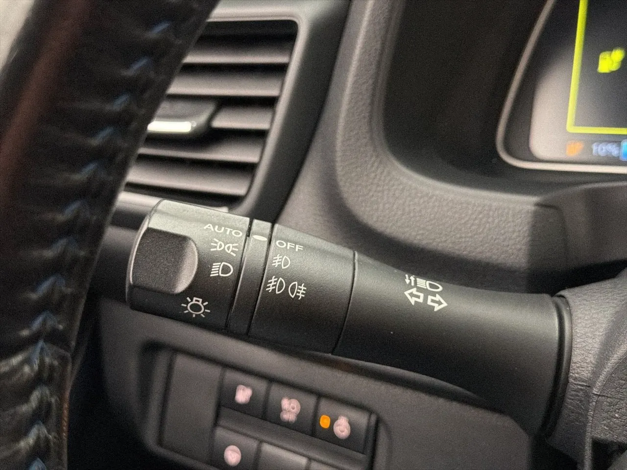 Nissan Leaf bild 15