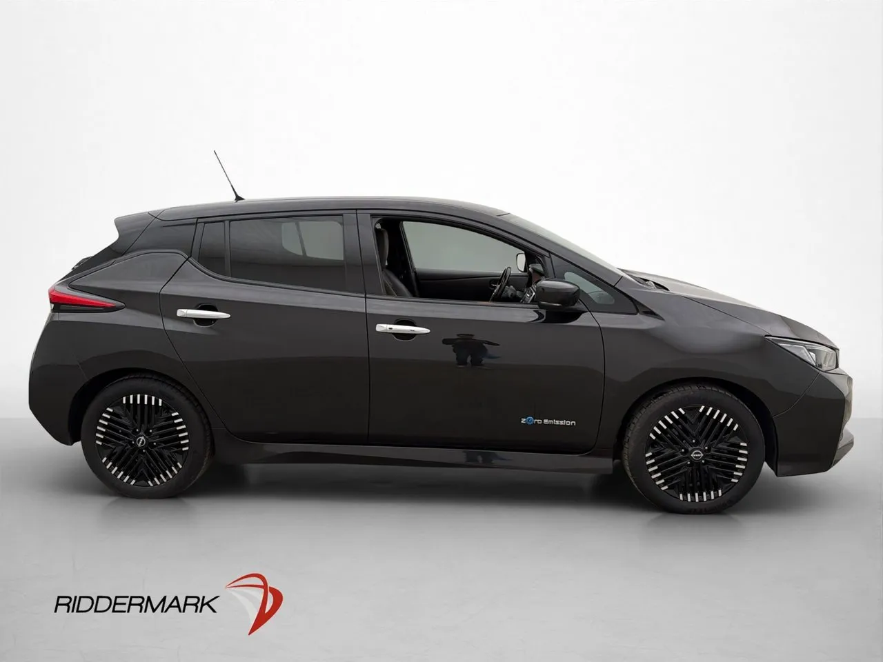 Nissan Leaf bild 9