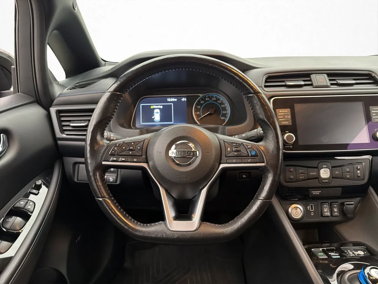 Nissan Leaf bild 14