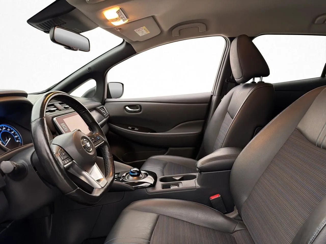 Nissan Leaf bild 12