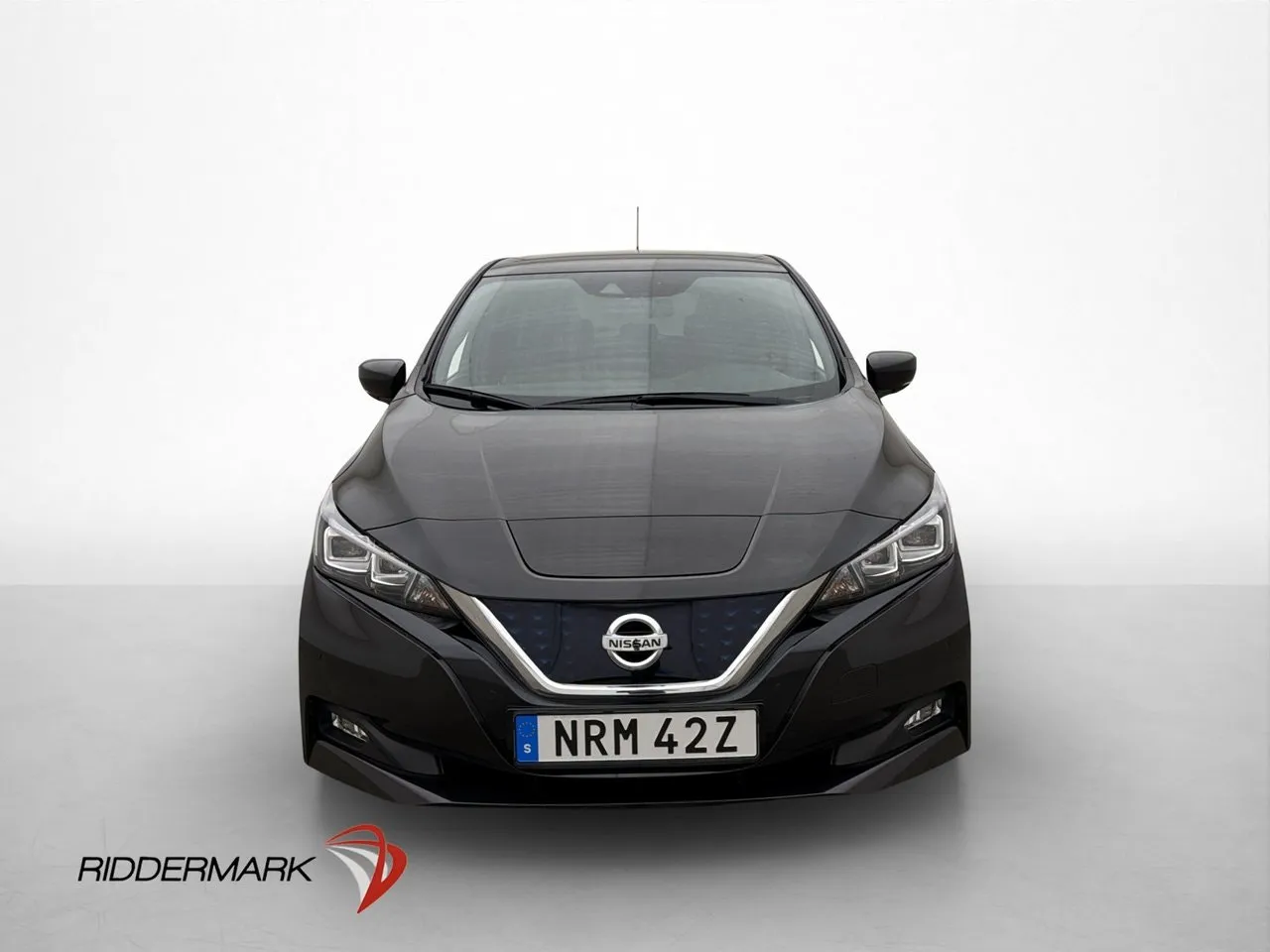 Nissan Leaf bild 2