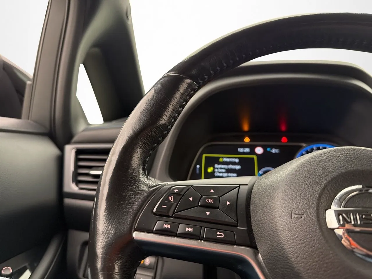 Nissan Leaf bild 16
