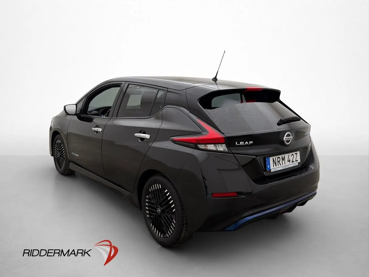 Nissan Leaf bild 6