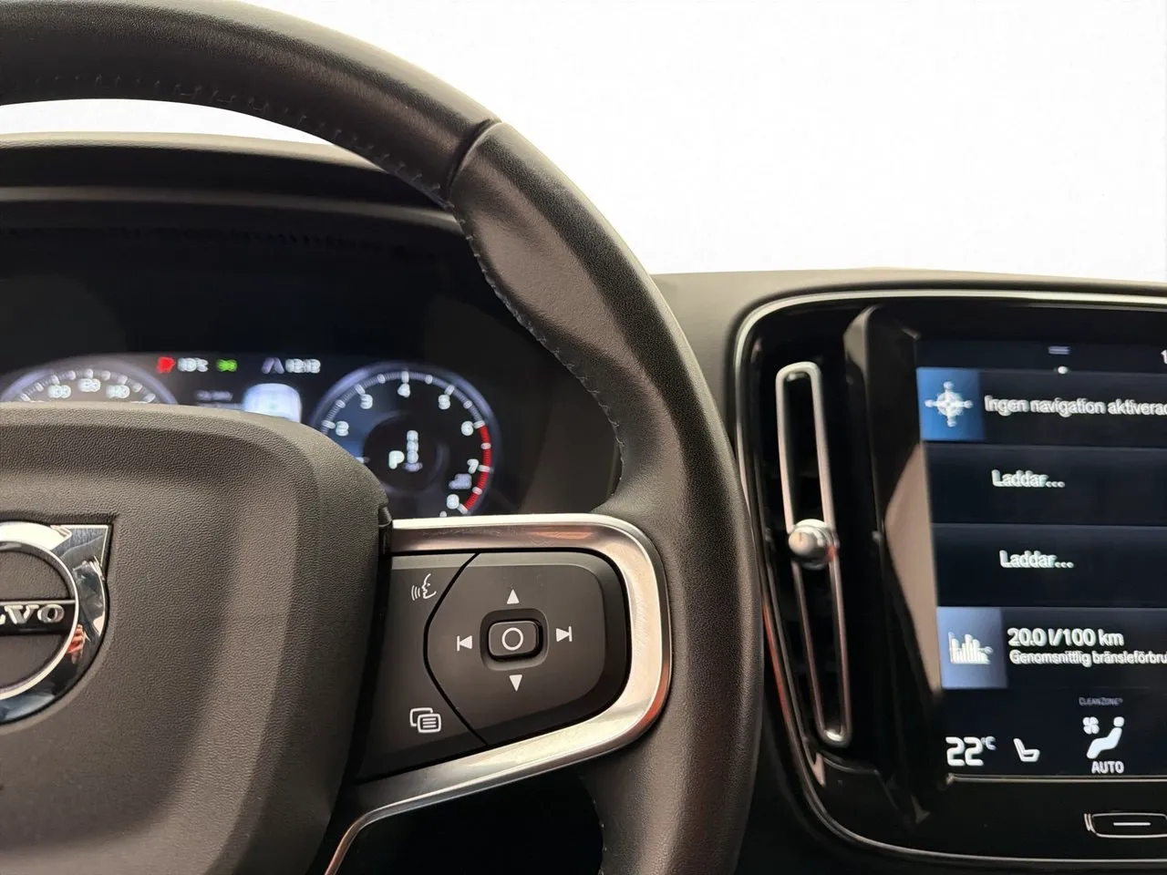 Volvo XC40 bild 16