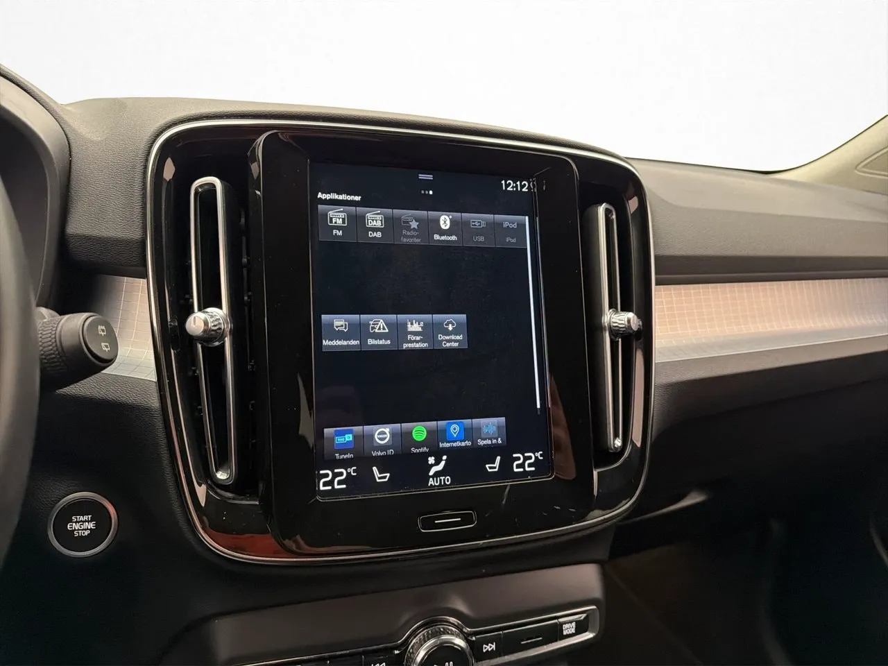 Volvo XC40 bild 18