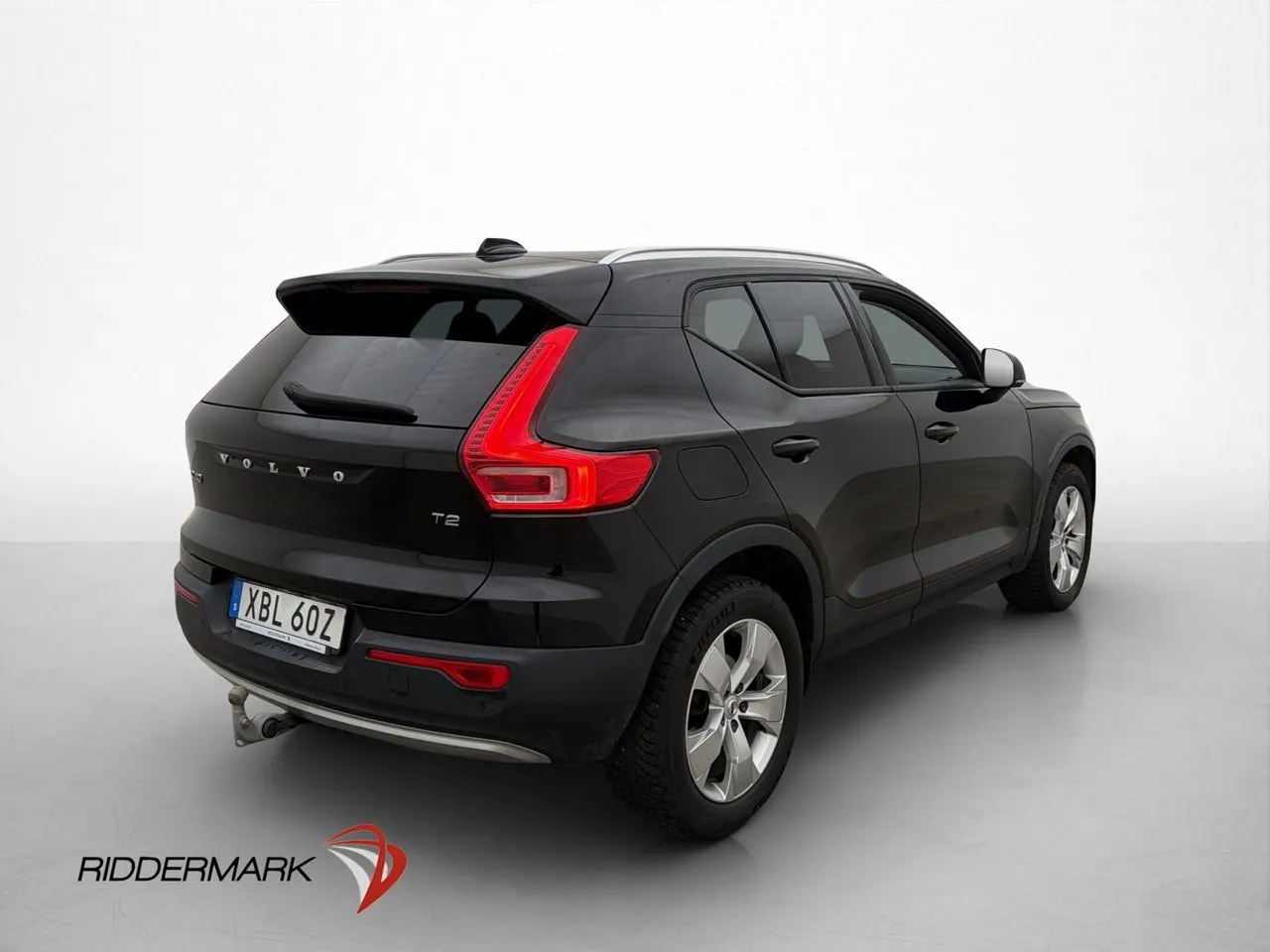 Volvo XC40 bild 8