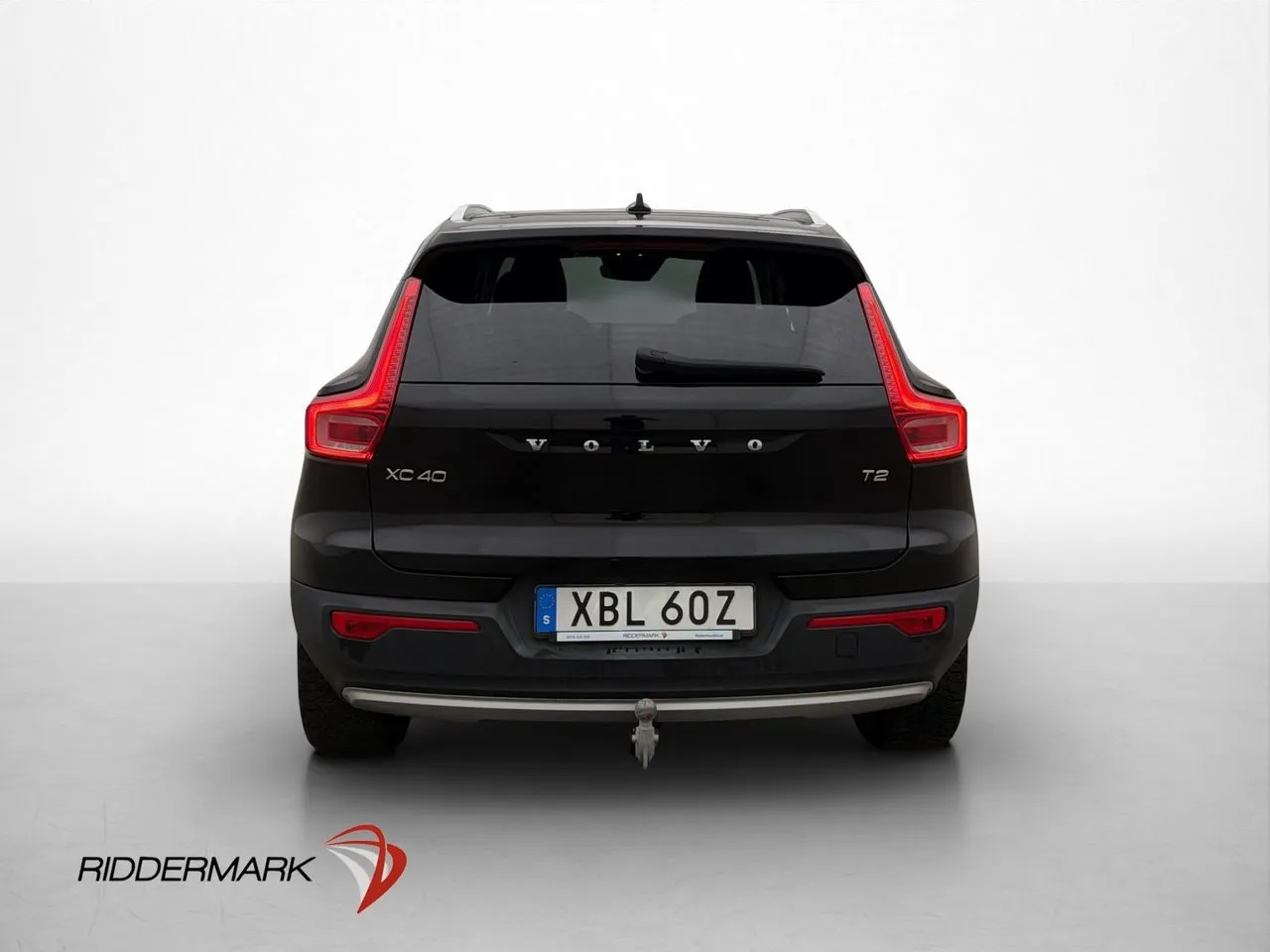 Volvo XC40 bild 7