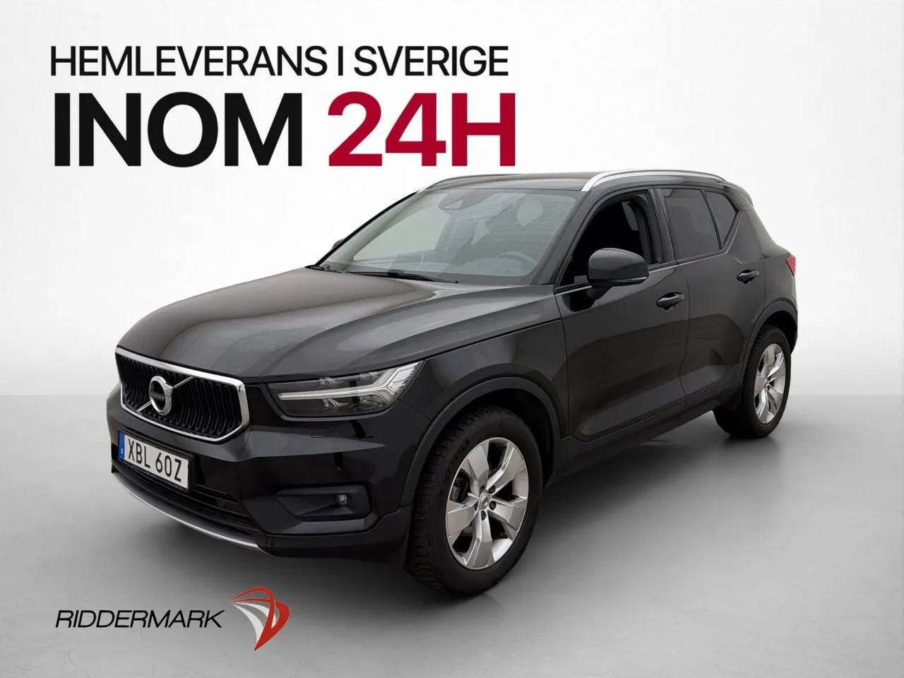 Volvo XC40 bild 3
