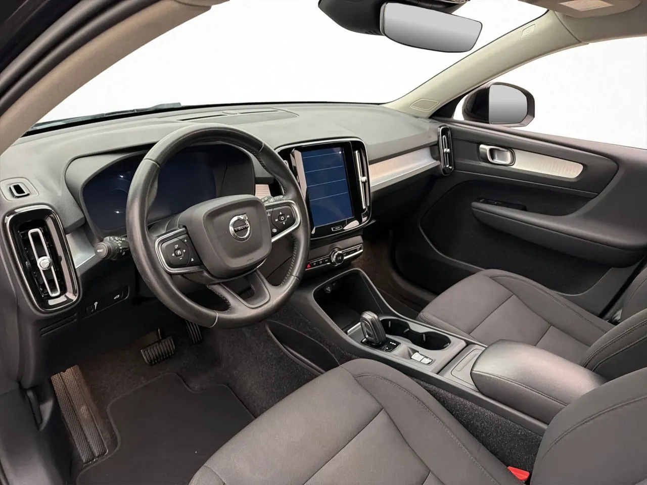 Volvo XC40 bild 11