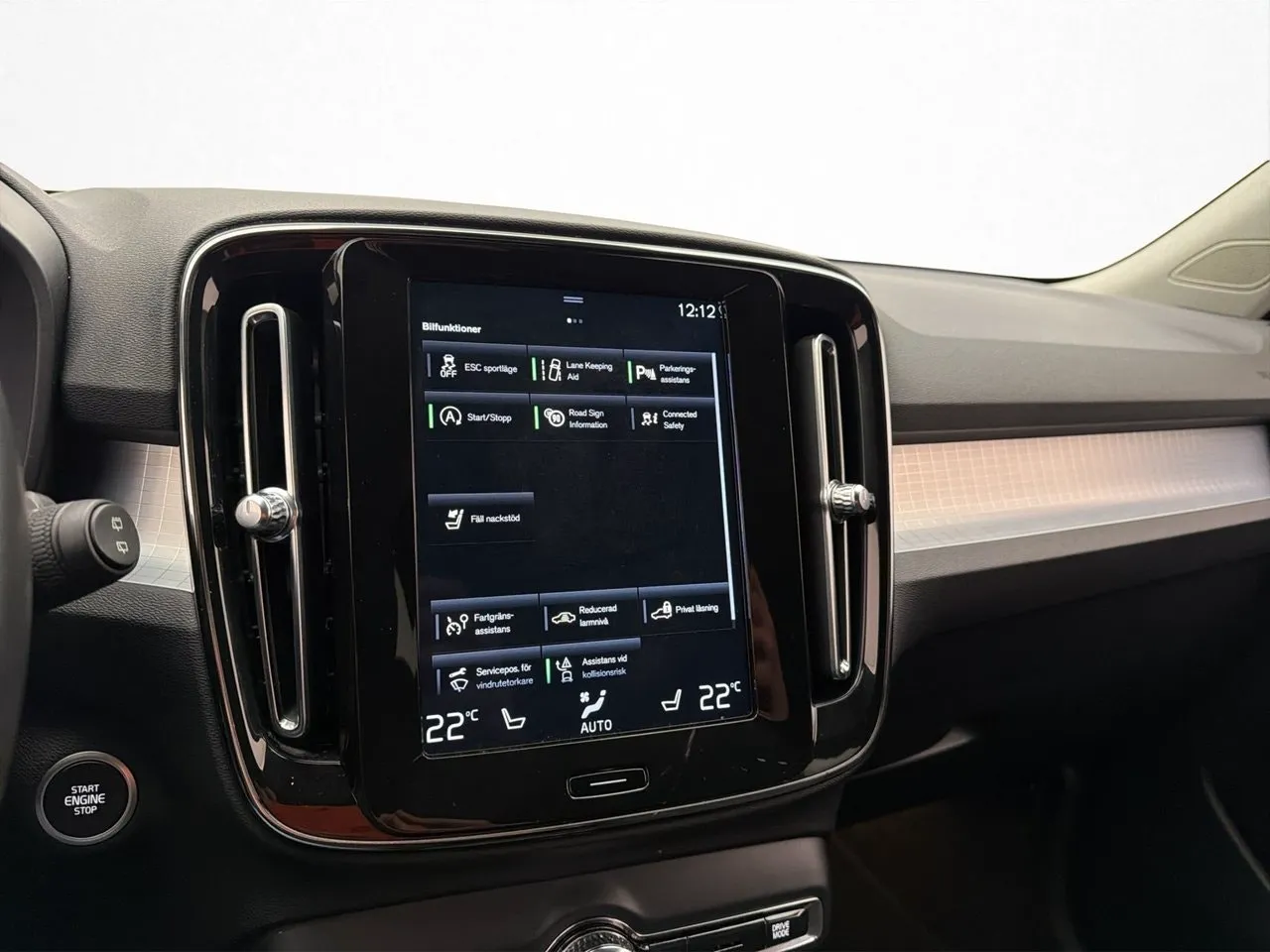 Volvo XC40 bild 19