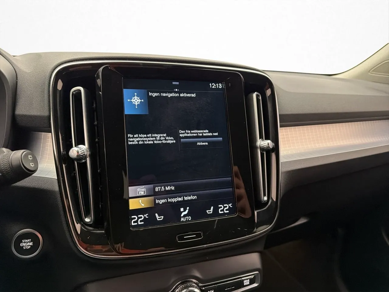 Volvo XC40 bild 20