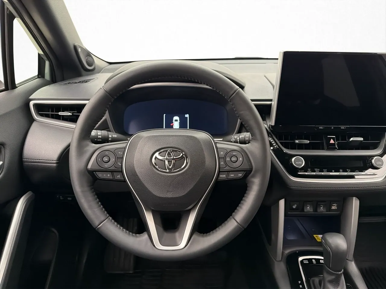 Toyota Corolla Cross bild 14