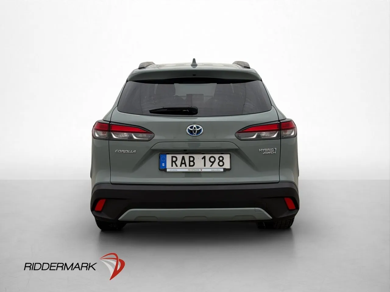 Toyota Corolla Cross bild 7
