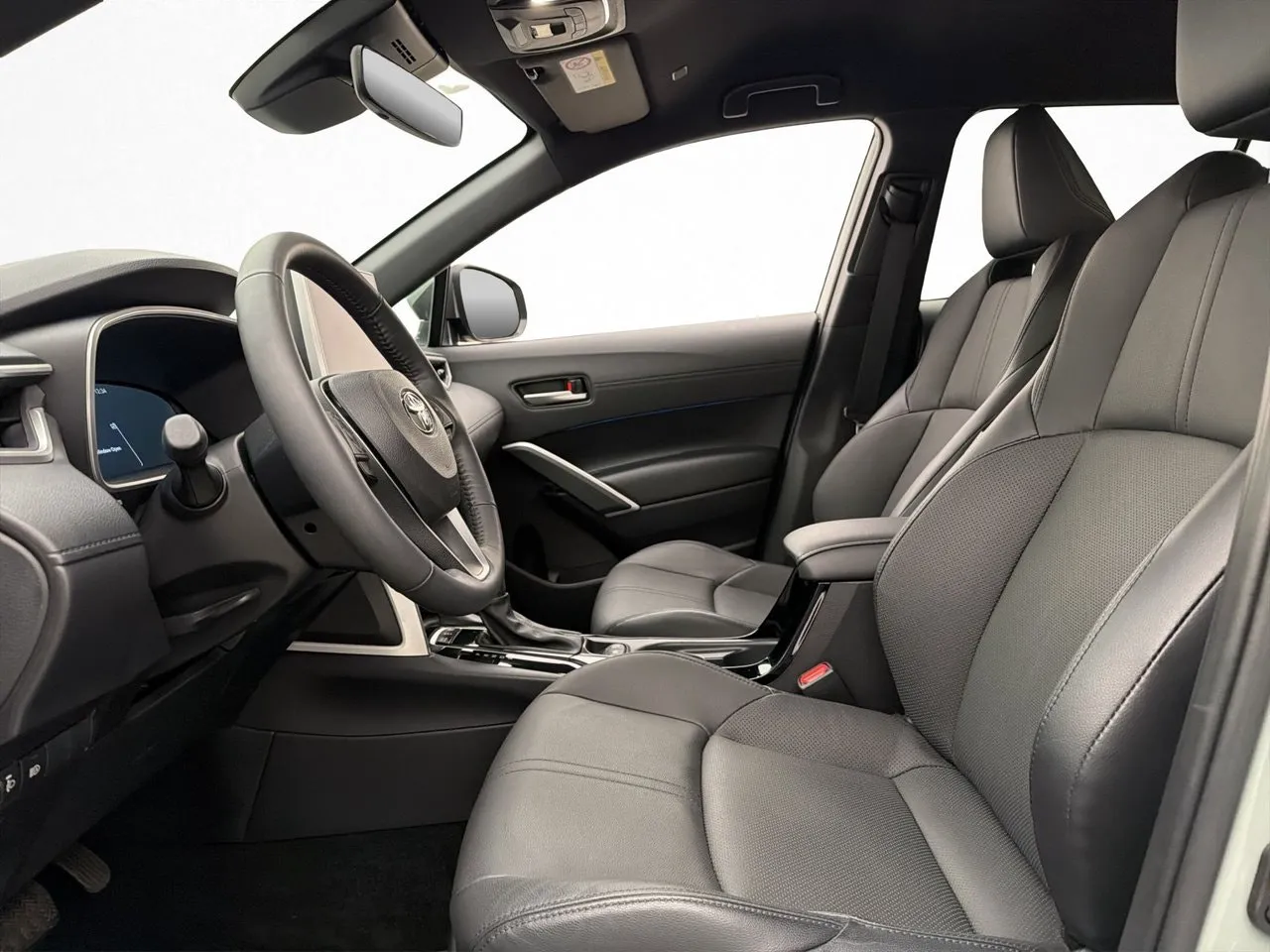 Toyota Corolla Cross bild 12
