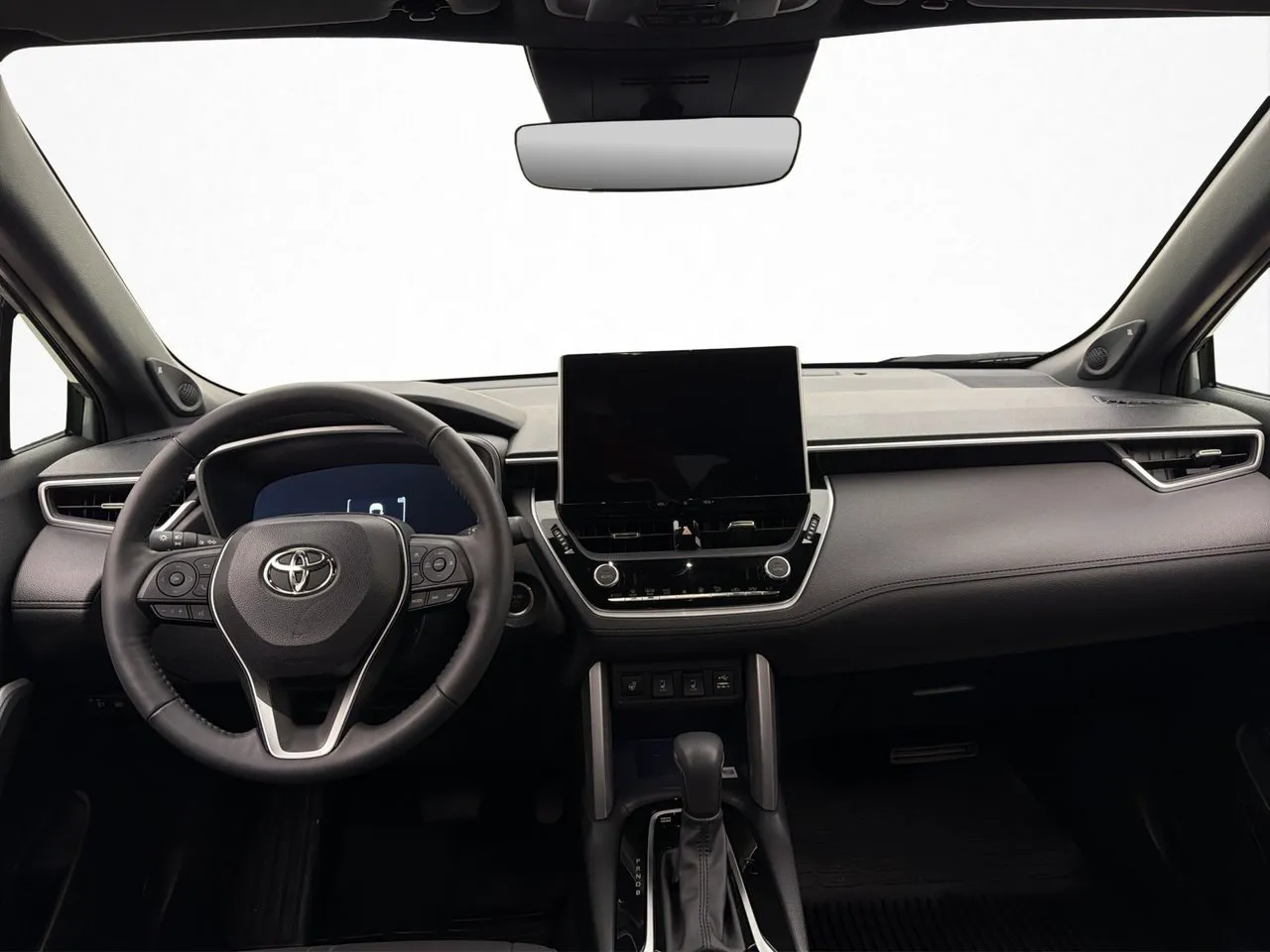 Toyota Corolla Cross bild 13