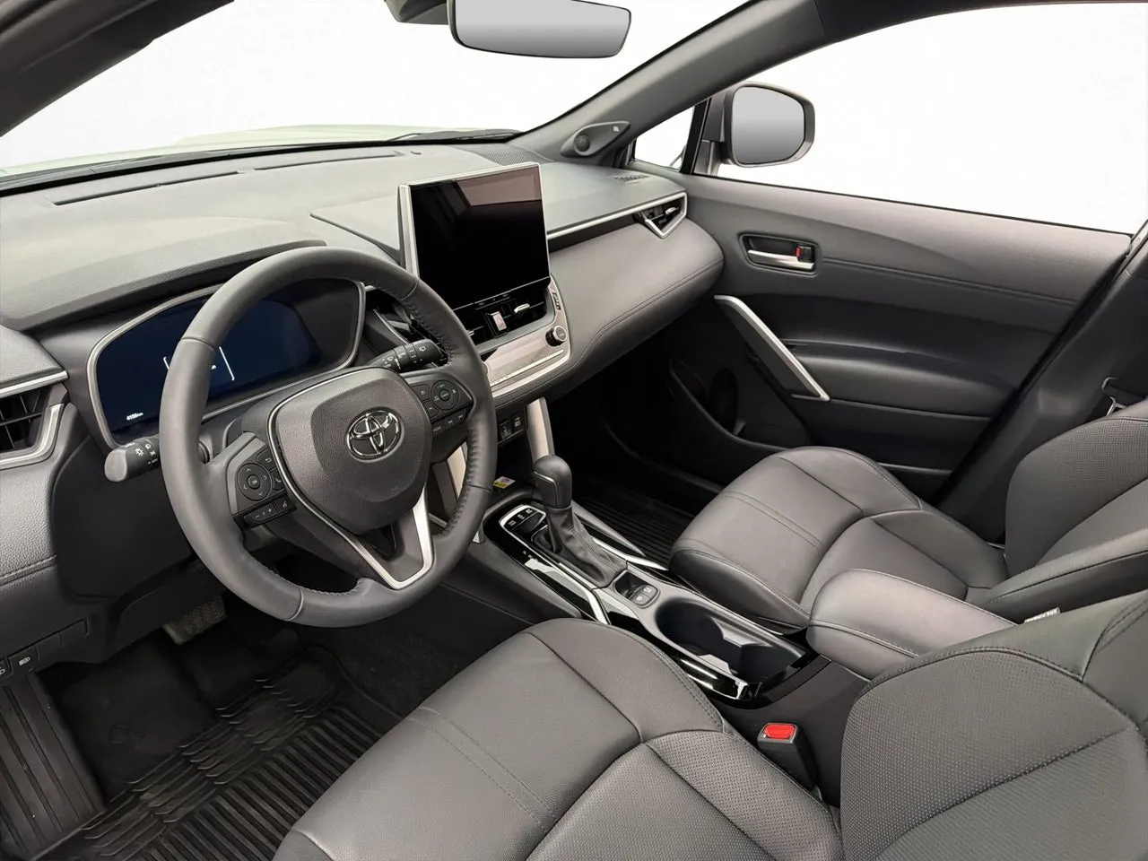 Toyota Corolla Cross bild 11