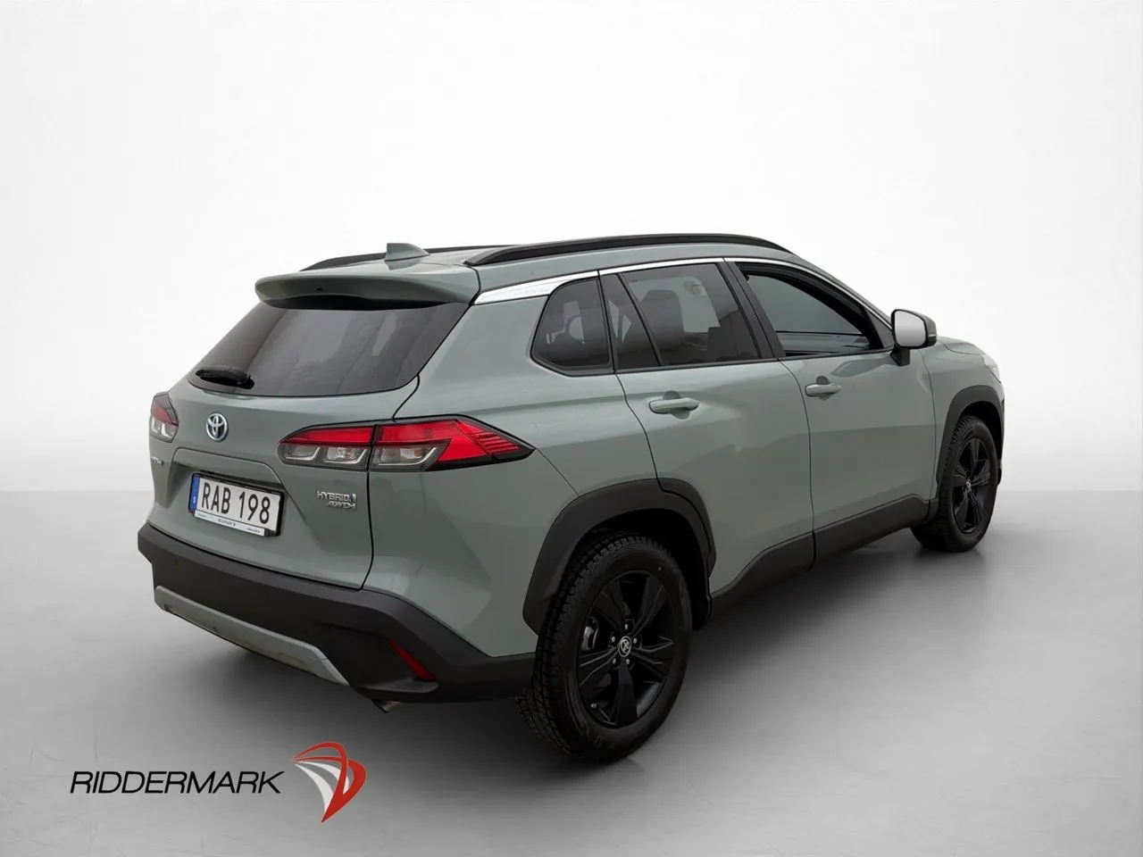 Toyota Corolla Cross bild 8