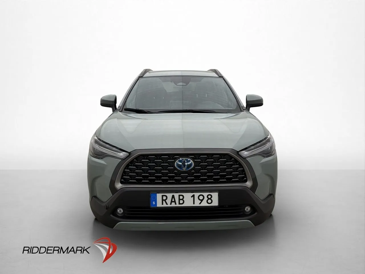 Toyota Corolla Cross bild 2