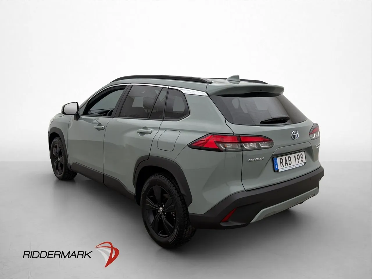 Toyota Corolla Cross bild 6