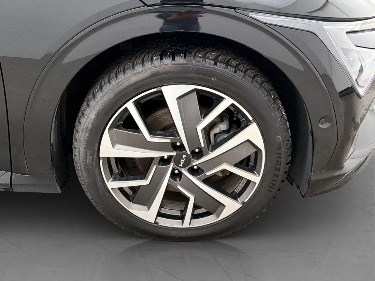 Kia EV6 bild 34