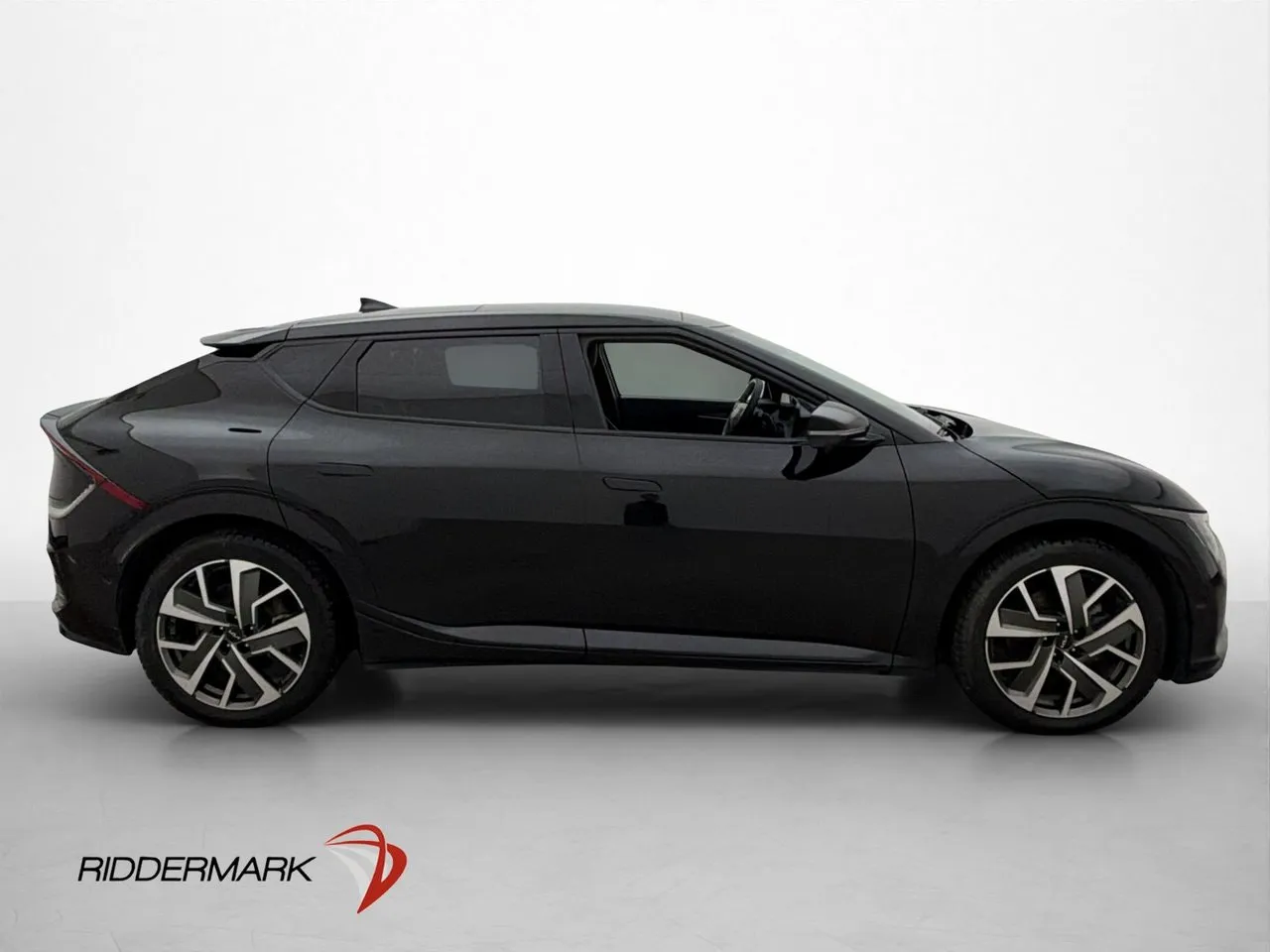 Kia EV6 bild 9