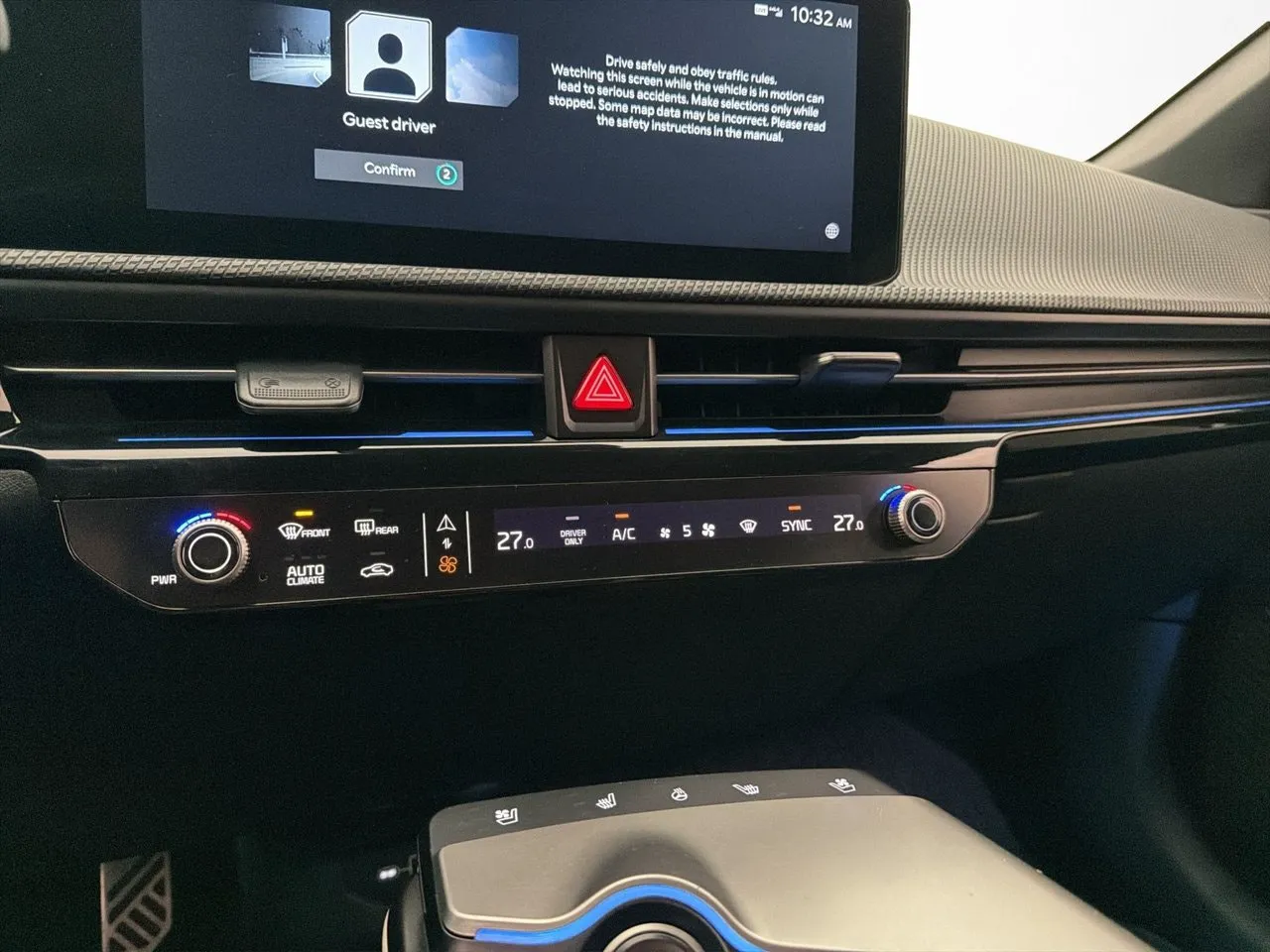 Kia EV6 bild 23