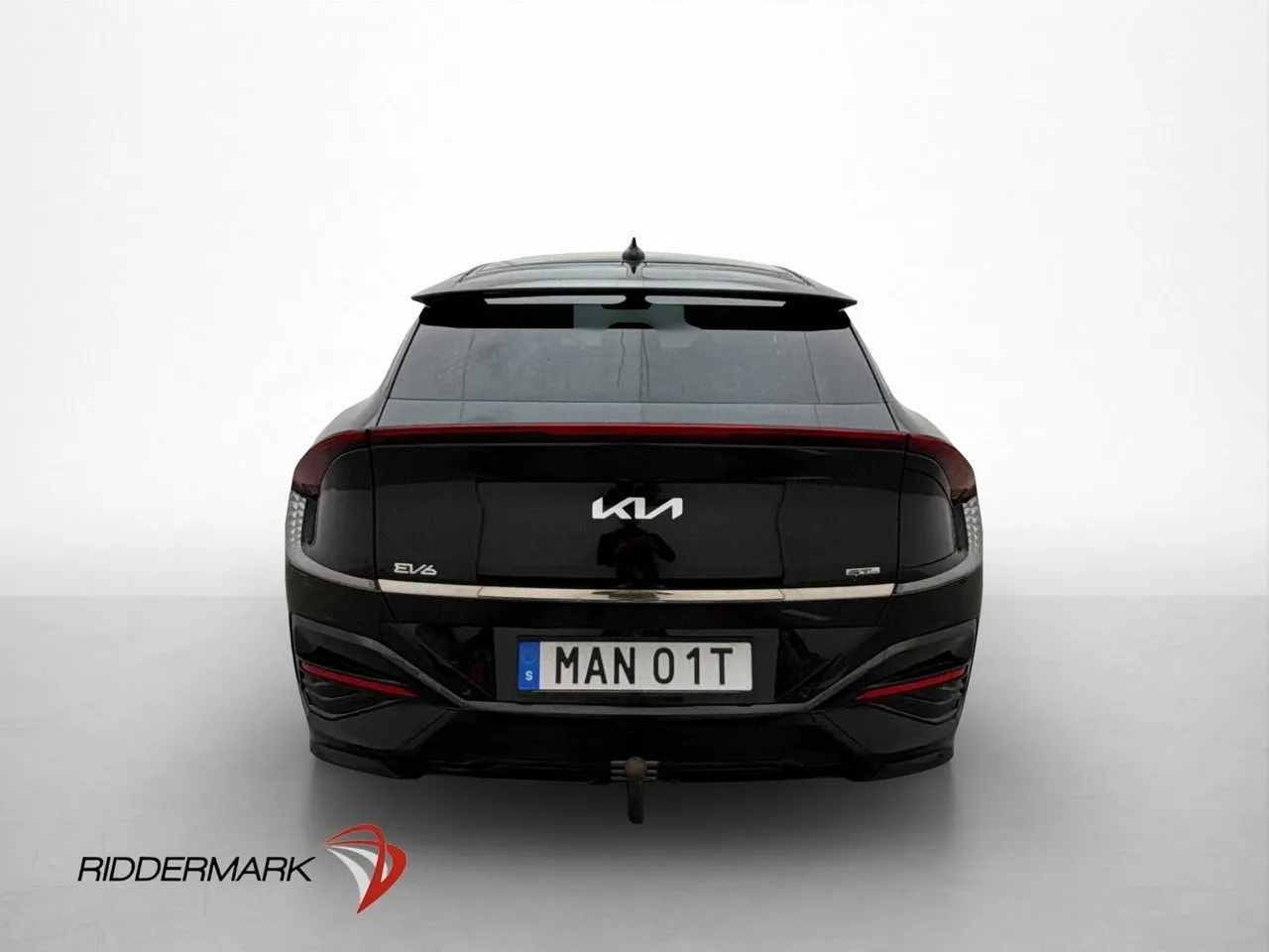 Kia EV6 bild 7