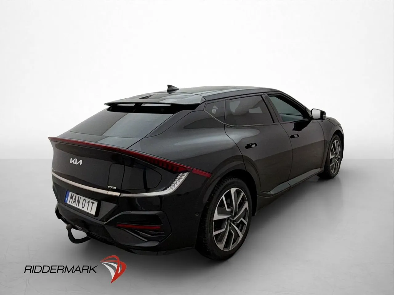Kia EV6 bild 8