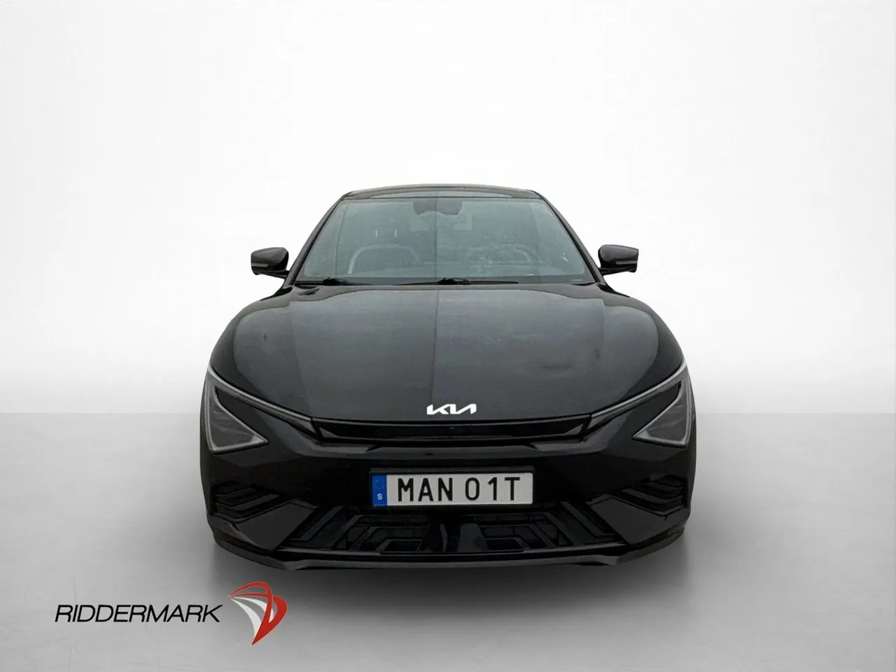 Kia EV6 bild 2