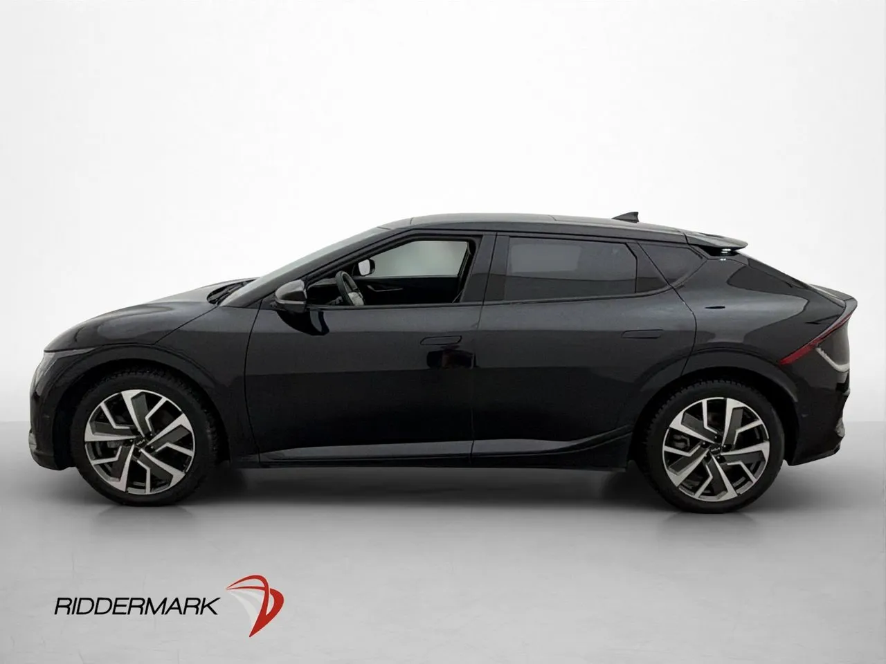 Kia EV6 bild 5
