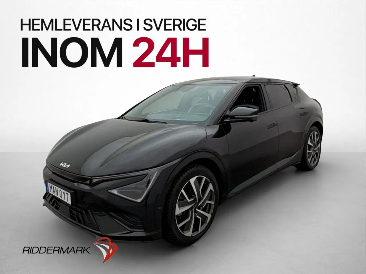Kia EV6 bild 3
