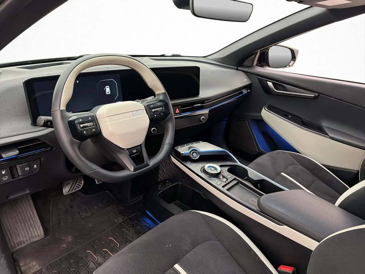 Kia EV6 bild 12