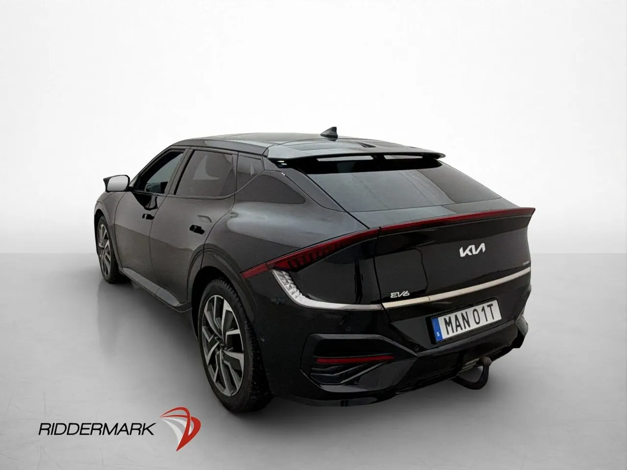 Kia EV6 bild 6