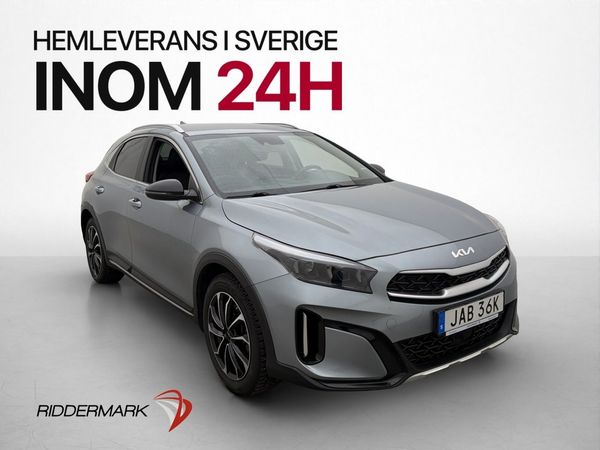 Kia XCeed Plug-in 141hk Advance Kamera CarPlay Rattvärme - 2023