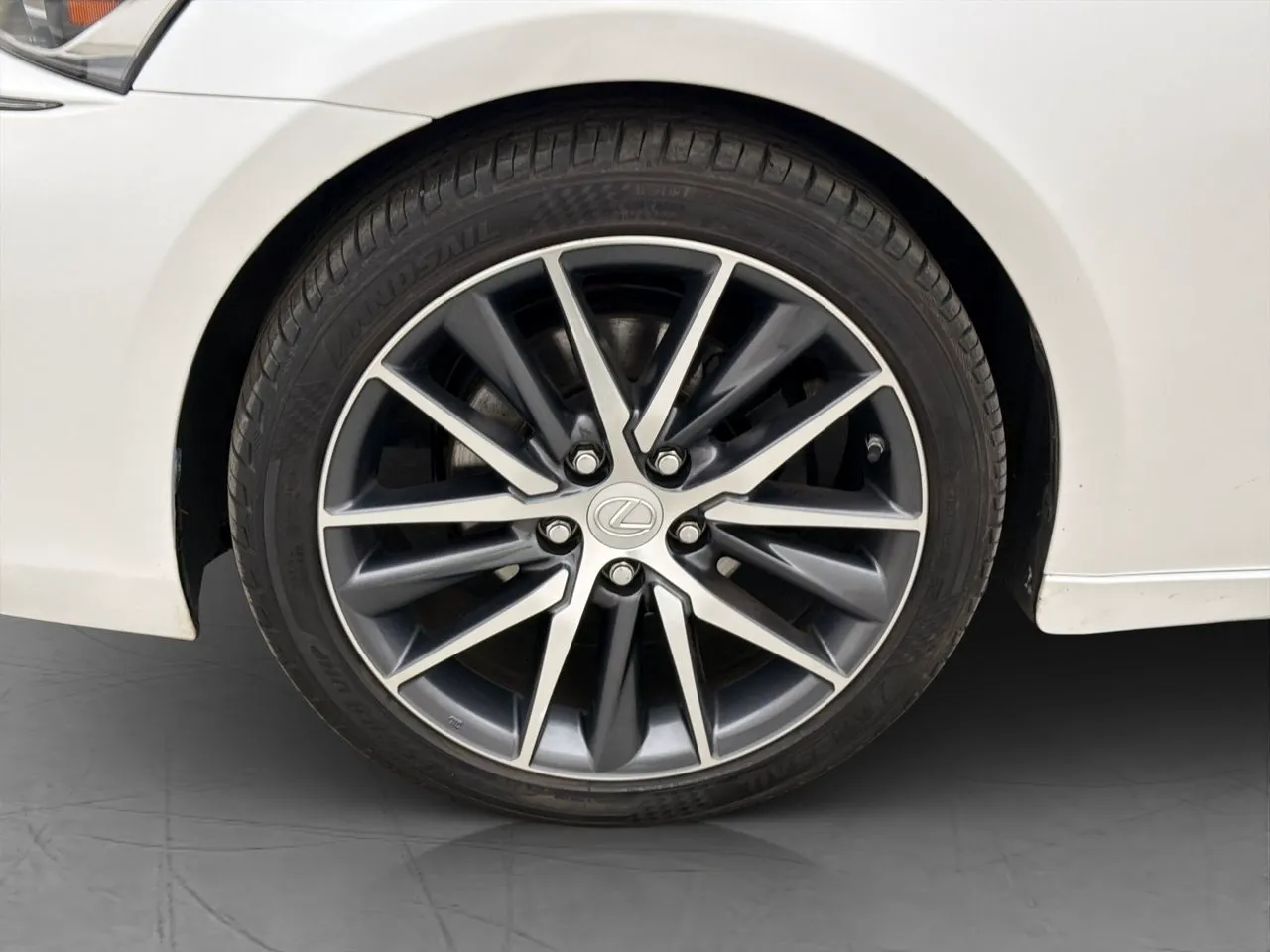 Lexus IS bild 27