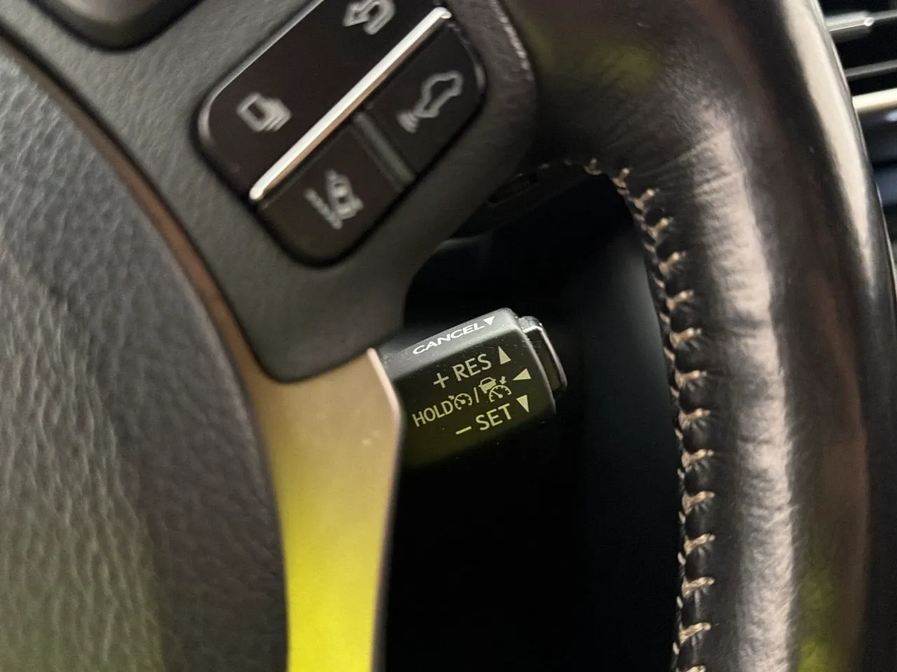 Lexus IS bild 16