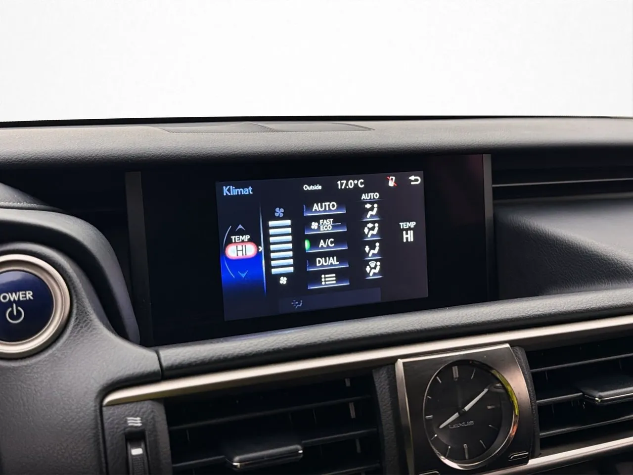 Lexus IS bild 19